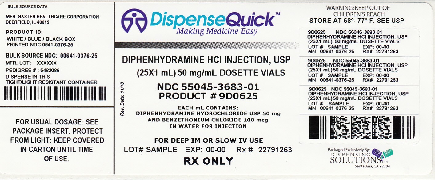 Diphenhydramine Hydrochloride